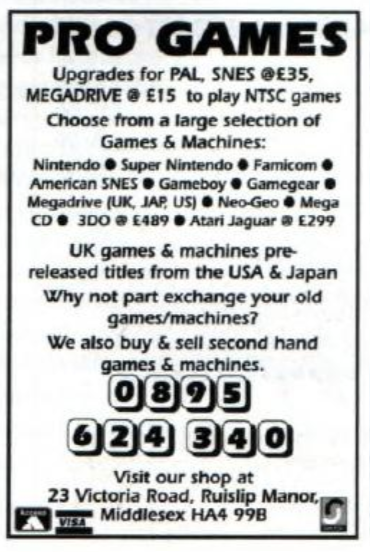 File:Edge Magazine(UK) Issue 11 Aug 94 Ad - Pro Games.png