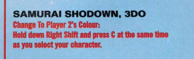 File:Samurai Shodown no 1 Tips Ultimate Future Games Issue 16.png