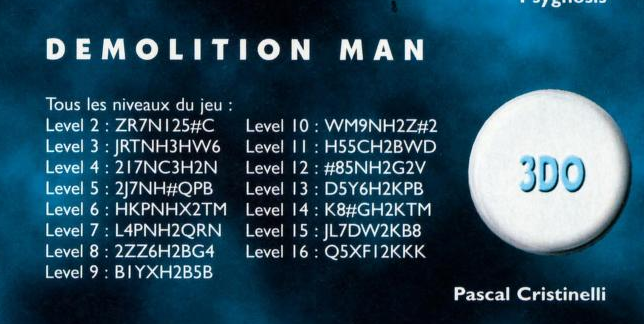 File:Joystick(FR) Issue 57 Feb 1995 Tips - Demolition Man.png