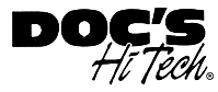 Doc's Hi-Tech logo