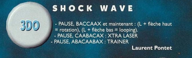 File:Joystick(FR) Issue 56 Jan 1995 Tips - Shock Wave.png