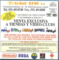 Shine Star Ad