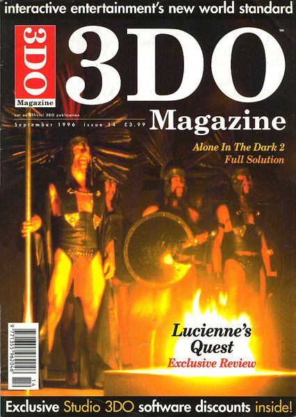 File:3DO Magazine 14 Front Cover.jpg