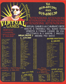 Consolemania(IT) Issue 41 May 1995 - Ad - Virtual Games