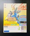 Samurai Shodown Game Flyer