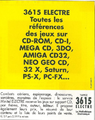3615 Electre Ad