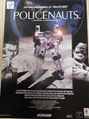 Policenauts Poster