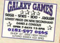 Galaxy Games Ad