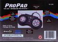 ProPad Back