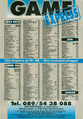 Game Express Ad