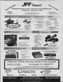 JPF Import Ad