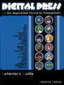 Digital Press Collectors Guide Advanced Edition Book Front
