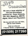 Jive Consoles Ad