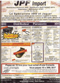JPF Import Ad