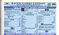Raven Games Advert