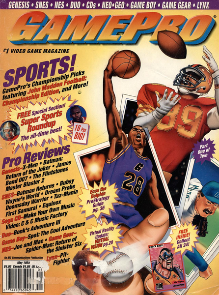 File:GamePro(US) May 1993 Front.png