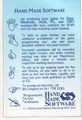 Ad - Hand Made Software