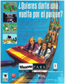 Theme Park Ad