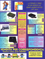 Consolemania(IT) Issue 41 May 1995 - Ad - You Too