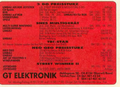 GT Elektronik Ad