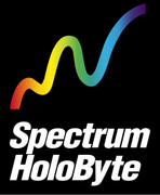 Spectrum HoloByte logo