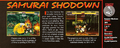 Samurai Shodown Preview