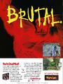 Primal Rage Ad