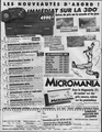 Micromania Ad