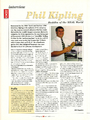 Phil Kipling Interview