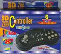 3D Zero Controller Front