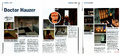 Review - Doctor Hauzer