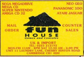 Fun House Ad