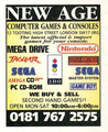New Age Ad