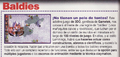 Hobby Consolas(ES) Issue 47 Aug 1995 - Baldies Preview