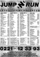 Jump N Run Ad