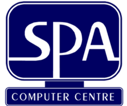 Spa Computer Centre logo