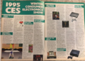 WCES 1995 Video Game Preview Guide