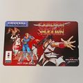 Samurai Shodown Phone Card