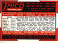 Trico Consoles Advert