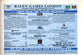 Raven Games Advert