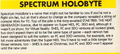 CES Summer 93 Report Specturm Holobyte Article