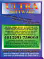 Ultra Software Ad 2