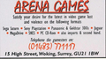Arena Games Ad