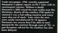 CTW Report News