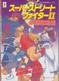 Street Fighter Strategy Book
