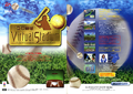 Virtual Stadium Baseball Ad