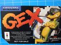 Gex Black Phone Card