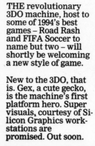 File:News Article 1995-01-07 - Hartlepool Northern Daily Mail UK - The Revolutionary 3DO Machine.jpg