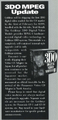 News - 3DO MPEG Update