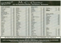 M C Games Ad